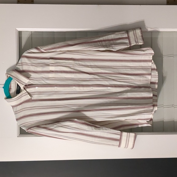 NWOT Harris Oversized Shirt - Picture 4 of 5